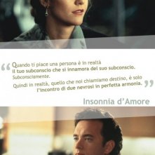 Meg Ryan e Tom Hanks in Insonnia d'Amore - la nostra e-card da condividere sui social network o inviare a chi vuoi!