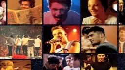 Motion Poster - One Direction: This is Us