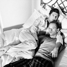 Neil Patrick Harris Con Il Suo Fidanzato David Burtka 280609