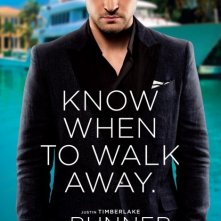 Runner, Runner: character poster con Justin Timberlake