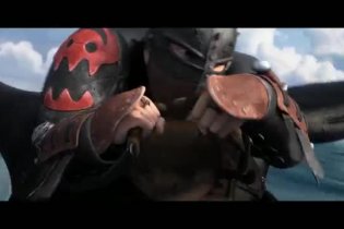 Teaser Trailer - How to Train Your Dragon 2