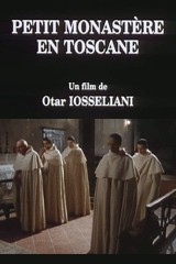 Un piccolo monastero in Toscana: la locandina del film