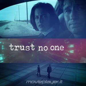 X-Files - il film: la nostra e-card con i due protagonisti da condividere sui social o inviare a chi vuoi!