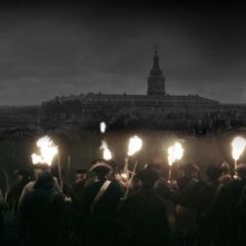 A Royal Affair: una scena del film