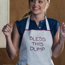 Anna Faris nei panni di Vanessa in Comic Movie