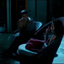 Apache: Aziz El Hadachi e Maryne Cayon in un'immagine del film