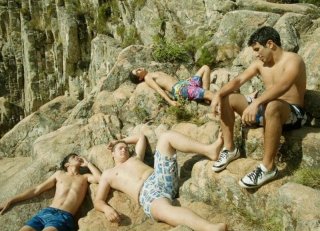 Apache: una scena di gruppo