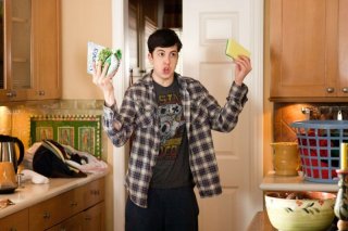 Christopher Mintz-Plasse in Comic Movie