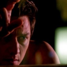 In Trance: James McAvoy in una scena tratta del thriller