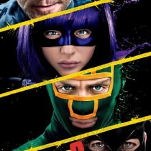 Kick-Ass 2: ancora un nuovo poster internazionale