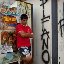 Les Apaches: Aziz El Adachi in una scena