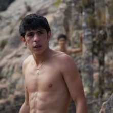 Les Apaches: François- Joseph Culioli in una scena