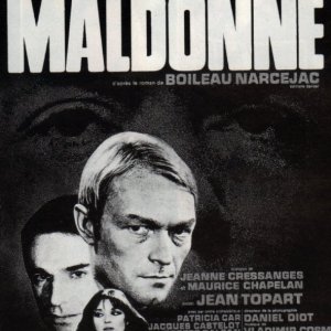 Maldonne: la locandina francese