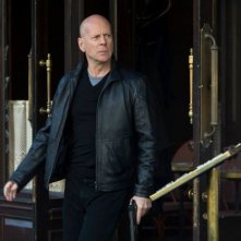 Red 2: Bruce Willis nel ruolo di Frank in una scena dello spy-action