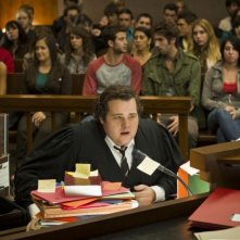 Starbuck: Antoine Bertrand in una scena del film