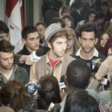 Starbuck: David Giguère in una scena