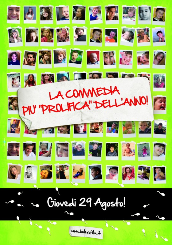 Starbuck Il Teaser Poster Italiano Del Film 280698