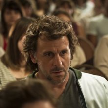 Starbuck: Patrick Huard nei panni di David Wozniak in una scena del film