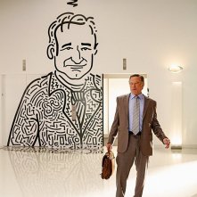 The Crazy Ones: Robin Williams in una foto promozionale della serie