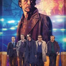The World's End: una speciale locandina realizzata per il Comic-Con