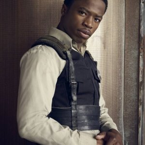 Defiance: Dewshane Williams in una foto promozionale