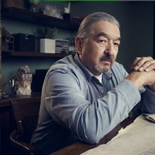 Defiance: Graham Greene in una foto promozionale