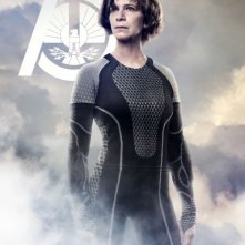 Hunger Games - La ragazza di fuoco: character poster per Wiress (Amanda Plummer), District 3