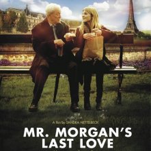 Mr. Morgan's Last Love: la locandina del film