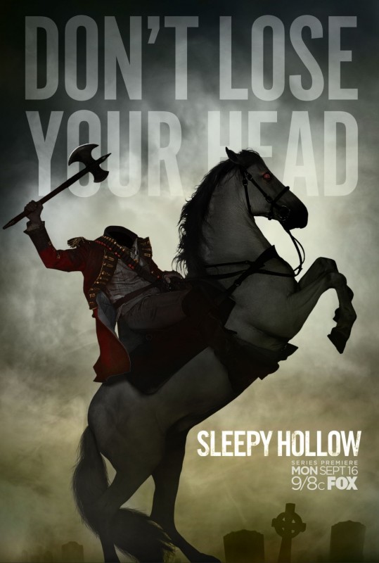 Sleepy Hollow Un Nuovo Poster Della Serie Fox 280905