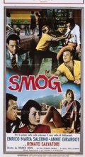 Smog: la locandina del film