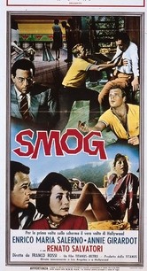 Smog: la locandina del film