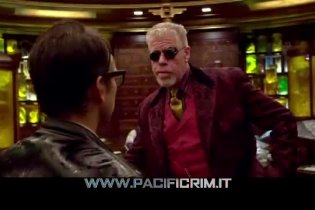 Spot 'E' una cosa forte' - Pacific Rim