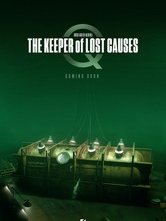 The Keeper of Lost Causes: la locandina del film