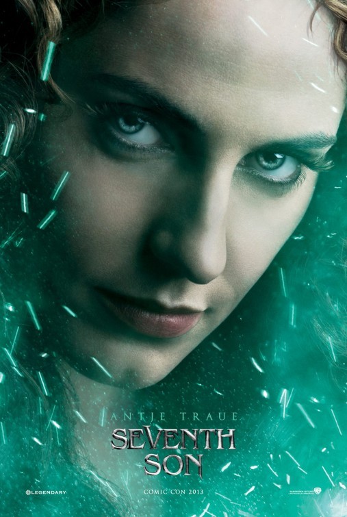 The Seventh Son Character Poster Di Antje Traue 280830
