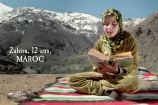 Trailer - On the Way to School