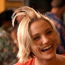 Tutti pazzi per Mary - Cameron Diaz nella famigerata scena del 'gel'