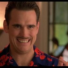 Tutti pazzi per Mary - Matt Dillon in una scena della commedia