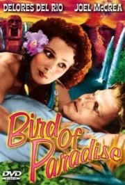 Bird of Paradise: la locandina del film