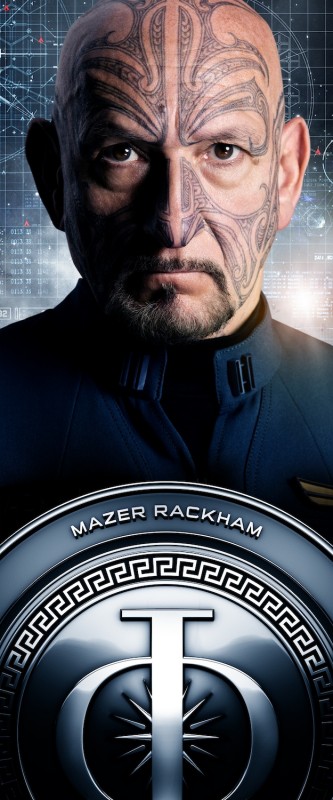 Ender S Game Il Character Poster Di Ben Kingsley 280940