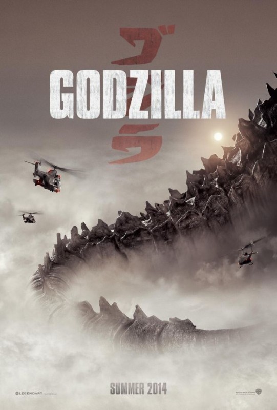Godzilla Ancora Un Teaser Poster Del Comic Con 280932