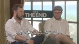 Intervista a Evan Goldberg e Seth Rogen - Facciamola finita
