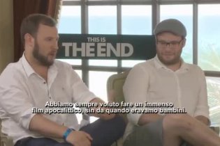 Intervista a Evan Goldberg e Seth Rogen - Facciamola finita