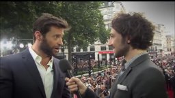 Intervista Hugh Jackman - Wolverine: l'immortale