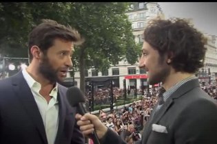Intervista Hugh Jackman - Wolverine: l'immortale