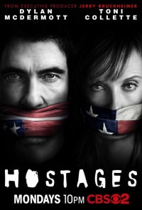 Locandina di Hostages