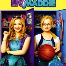 La locandina di Liv & Maddie