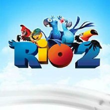 Rio 2: la locandina del film