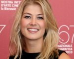 Rosamund Pike in Gone Girl?