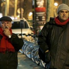 Sangue: Pippo Delbono cammina con Giovanni Senzani