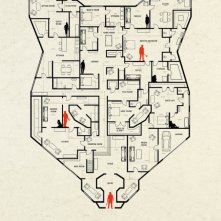 You're Next: originale poster del film